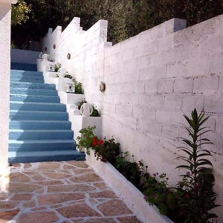 Plataria Beach Hotel Sivota  Bagian luar foto
