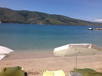 Plataria Beach Hotel Sivota  Bagian luar foto
