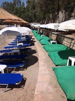 Plataria Beach Hotel Sivota  Bagian luar foto