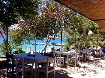 Plataria Beach Hotel Sivota  Bagian luar foto