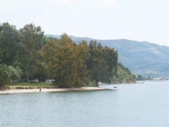 Plataria Beach Hotel Sivota  Bagian luar foto