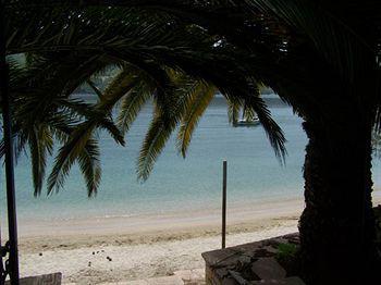 Plataria Beach Hotel Sivota  Bagian luar foto