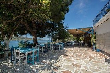 Plataria Beach Hotel Sivota  Bagian luar foto
