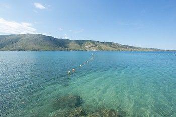 Plataria Beach Hotel Sivota  Bagian luar foto