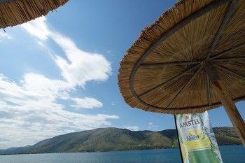 Plataria Beach Hotel Sivota  Bagian luar foto
