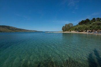 Plataria Beach Hotel Sivota  Bagian luar foto