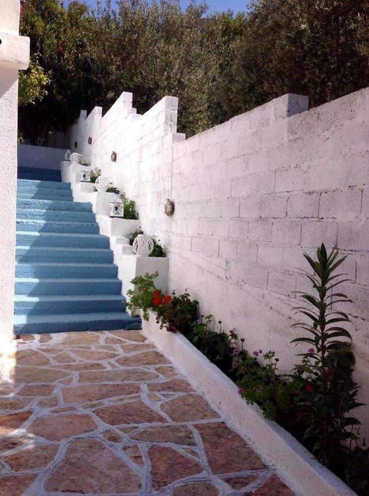 Plataria Beach Hotel Sivota  Bagian luar foto